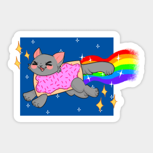 Nyan Cat Sticker